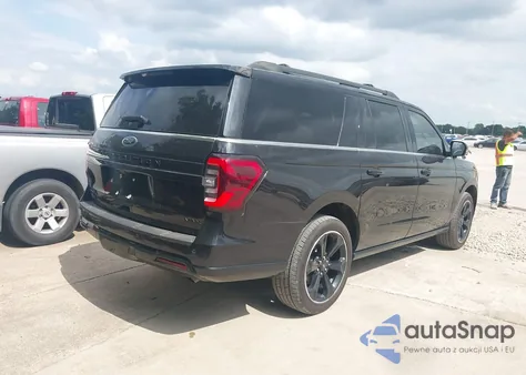 2024 Ford Expedition Max Limited z USA, uszkodzony, nr VIN 1FMJK1K88REA01061